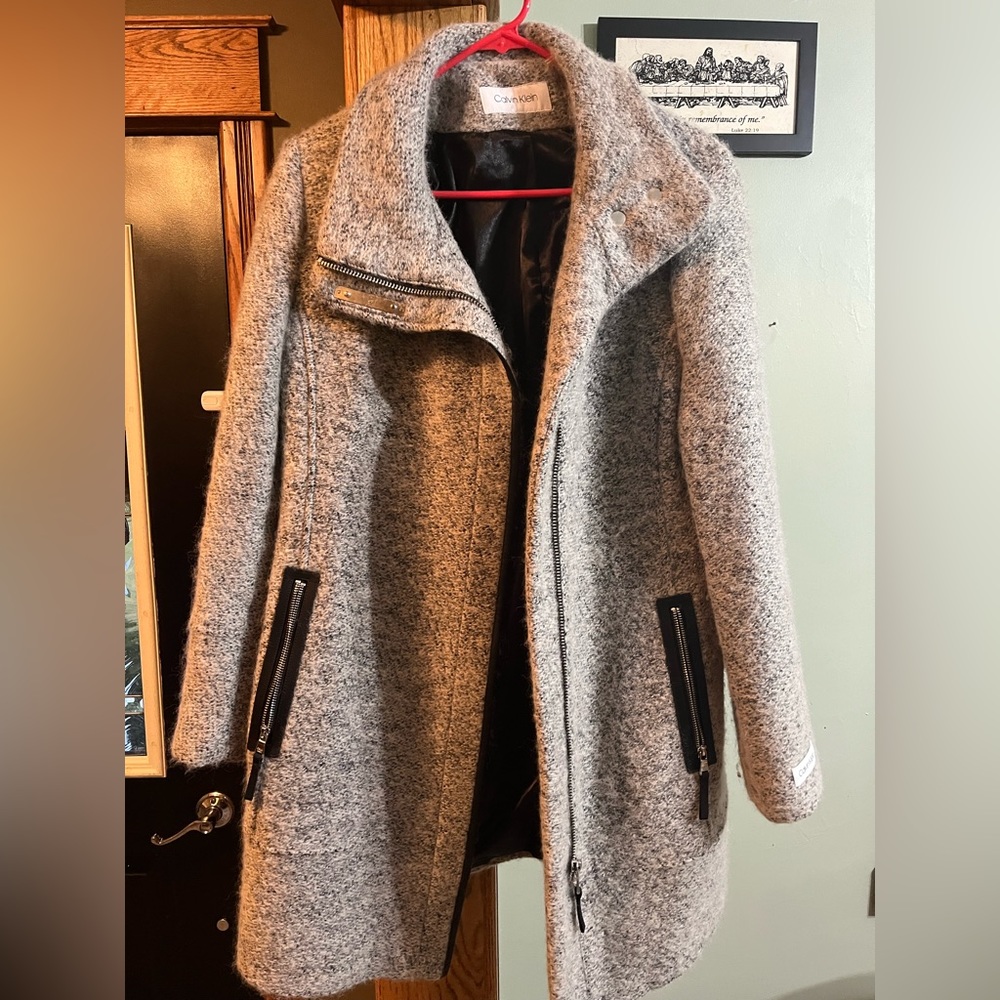 calvin klein XL winter jacket